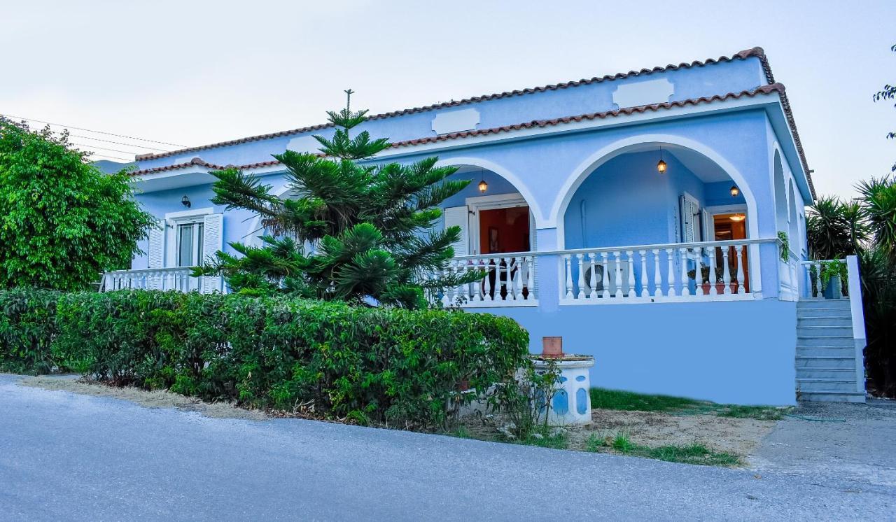 Vicky'S Village Private House Fiolítis Buitenkant foto